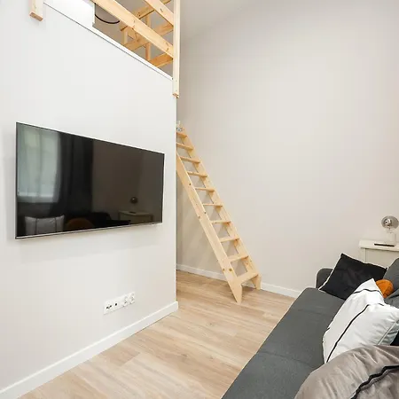 Struga 6-8 Os, Antresola, By Host Appartement