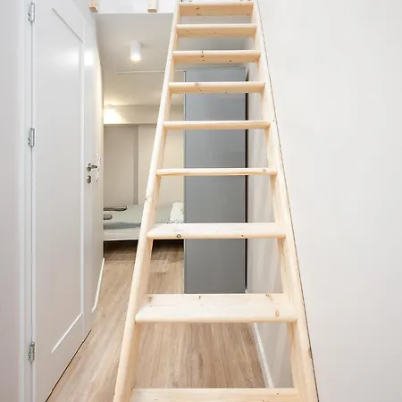 Struga 6-8 Os, Antresola, By Host Appartement *