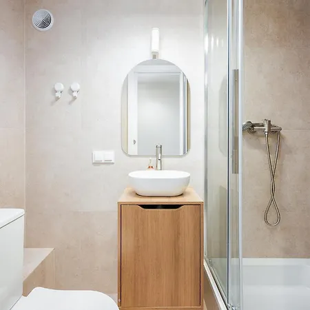 Struga By Host Daire Łódź