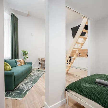 Appartement Struga 6-8 Os, Antresola, By Host *