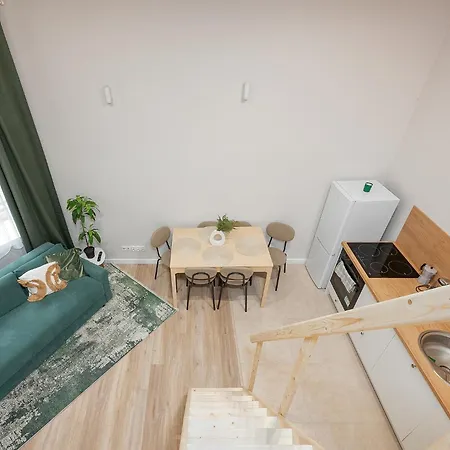 Appartement Struga 6-8 Os, Antresola, By Host