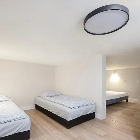 Appartement Struga 6-8 Os, Antresola, By Host *
