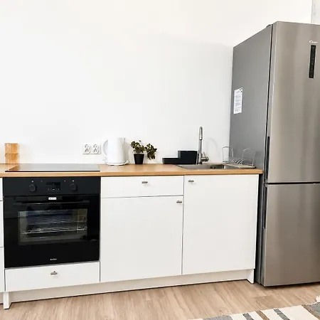 Appartement Struga 6-8 Os, Antresola, By Host *