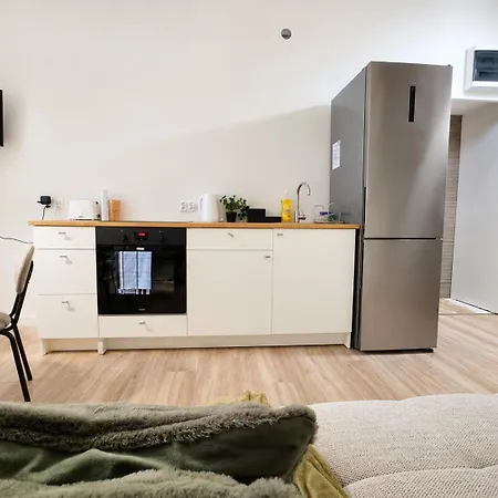 Struga 6-8 Os, Antresola, By Host Appartement *