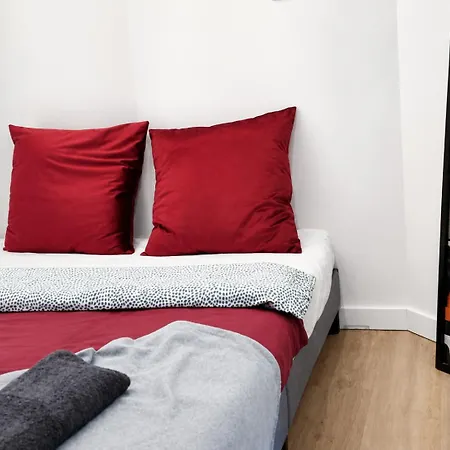 Struga 6-8 Os, Antresola, By Host Appartement *