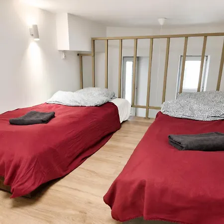 Appartement Struga 6-8 Os, Antresola, By Host Łódź