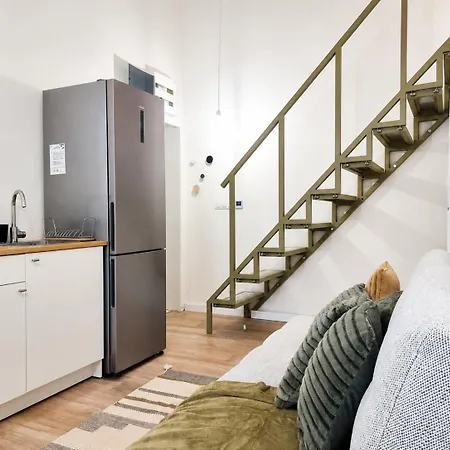 Struga 6-8 Os, Antresola, By Host Appartement *