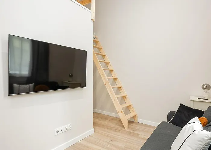 Struga By Host Lägenhet