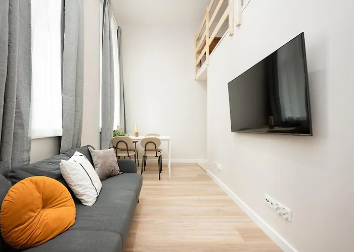 Struga By Host * Łódź