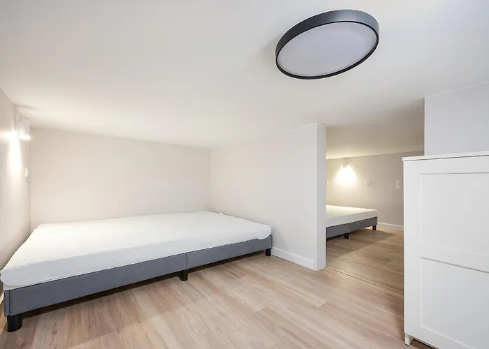 Lägenhet Struga By Host *