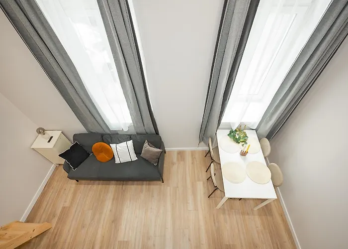 Struga By Host Appartamento Łódź