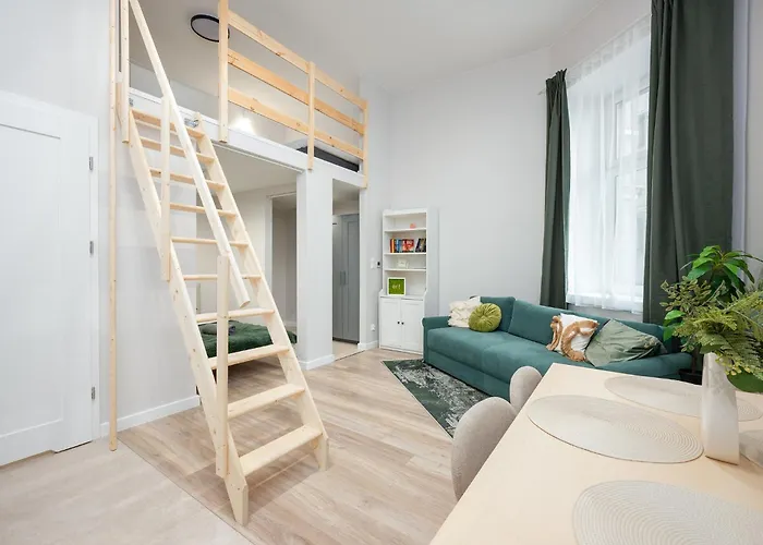 Struga By Host Appartamento Łódź