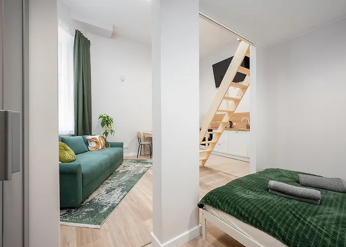 Lägenhet Struga By Host *