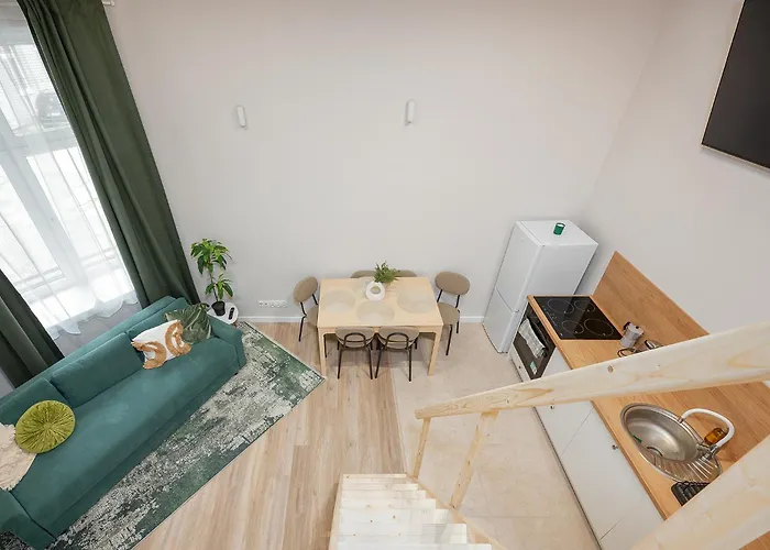 アパート Struga By Host